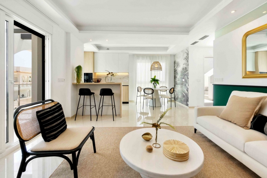 Re-Sale - Apartment - Ciudad Quesada - Doña Pepa