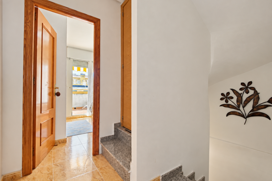Re-Sale - Townhouse - Orihuela Costa - La Florida