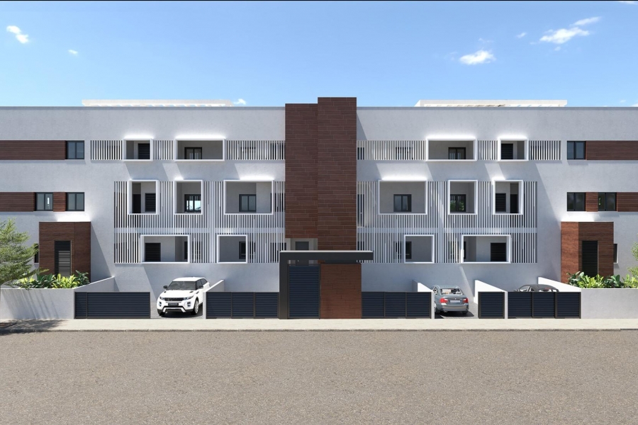 New - Apartment - Pilar de La Horadada - Torre de La Horadada - Town