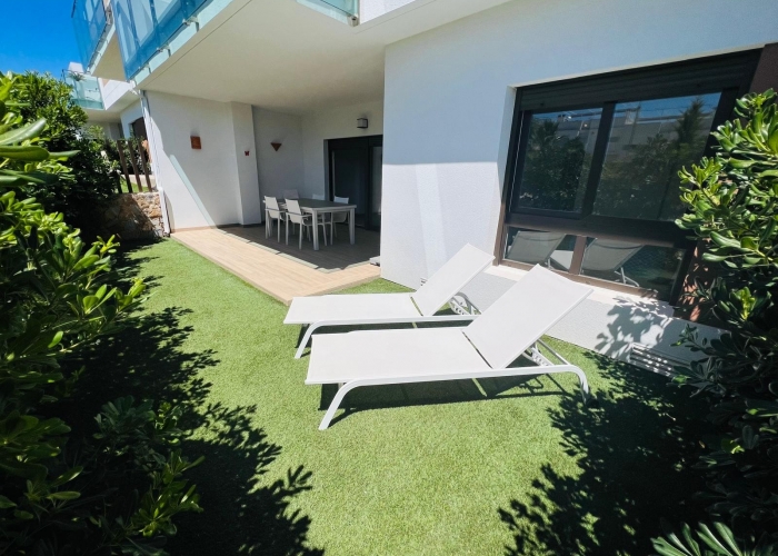 Re-Sale - Apartment - Los Montesinos - Entre Naranjos / Vistabella Golf