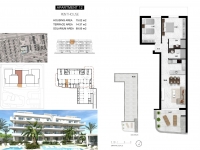 Nueva - Penthouse - Orihuela Costa - Lomas de Cabo Roig