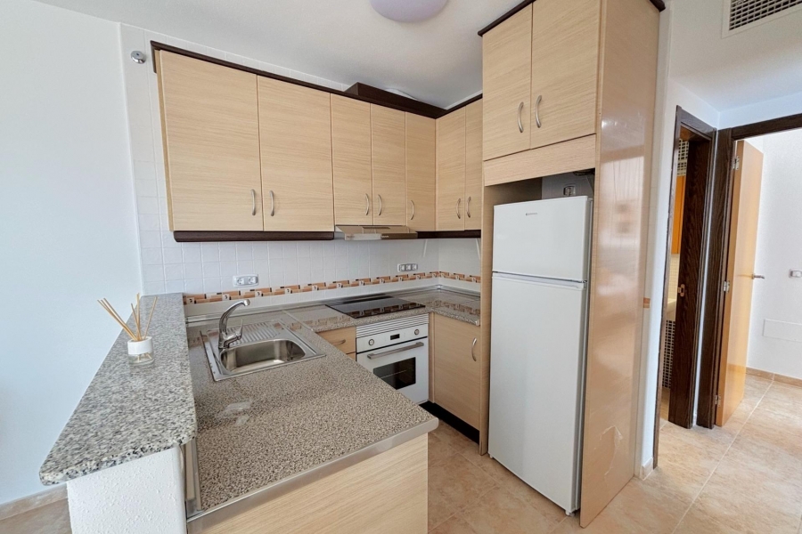 Nieuw - Penthouse - Aguilas - Collado Bajo