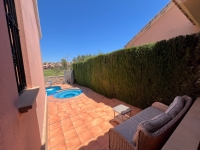 Re-Sale - Detached Villa - Algorfa - La Finca Golf Resort