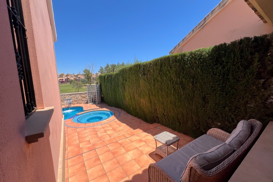 Re-Sale - Detached Villa - Algorfa - La Finca Golf Resort