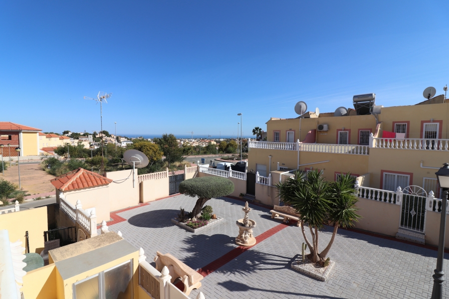 Re-Sale - Townhouse - Orihuela Costa - Villamartin