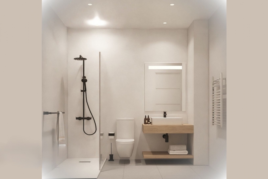 New - Apartment - Jávea