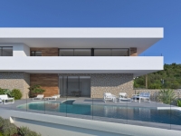 New - Detached Villa - Cumbre del Sol