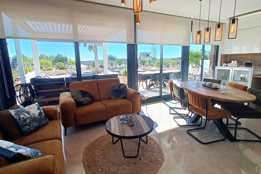 Re-Sale - Detached Villa - Algorfa - La Finca Golf Resort