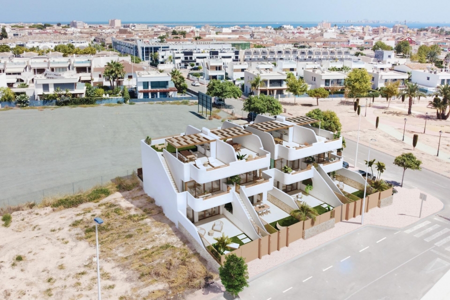 New - Bungalow - San Pedro del Pinatar - Los Cuarteros