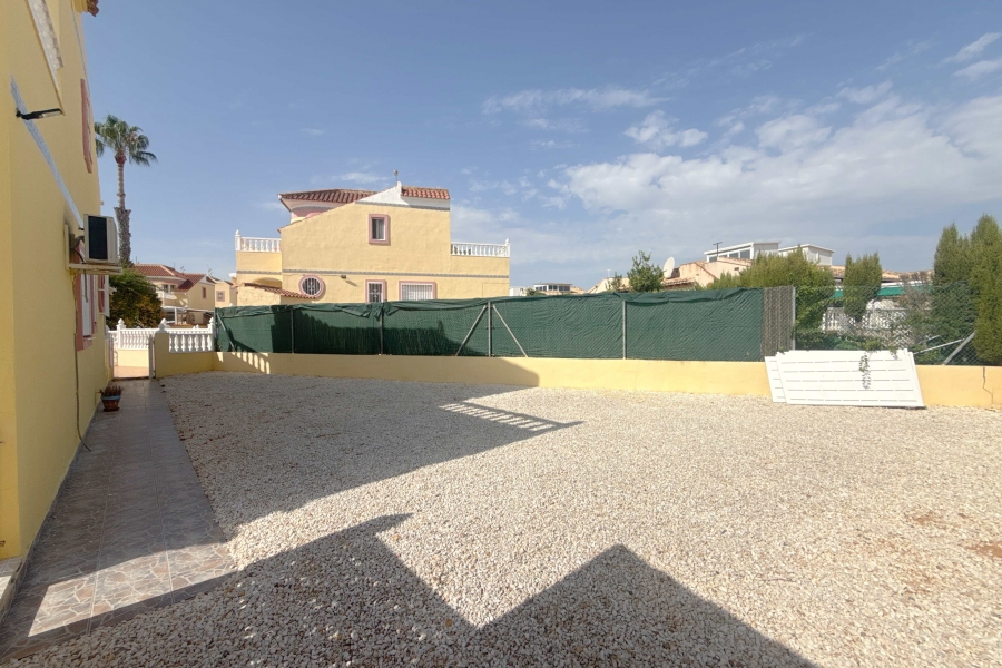 Re-Sale - Townhouse - Orihuela Costa - La Zenia
