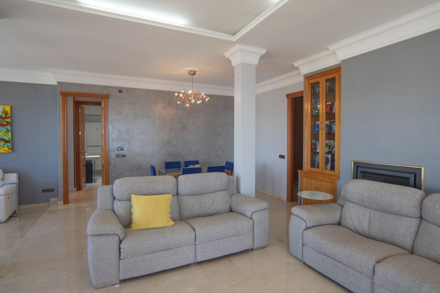 Re-Sale - Apartment - Benidorm - Benidorm - City