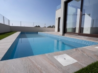 New - Detached Villa - Polop - Alberca