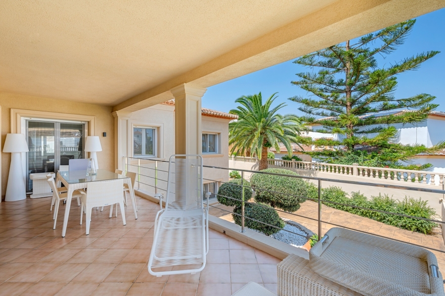 Re-Sale - Detached Villa - Benissa - Carrio