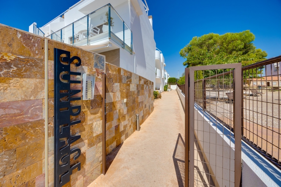 Re-Sale - Apartment - Pilar de La Horadada - Pilar de La Horadada - Town