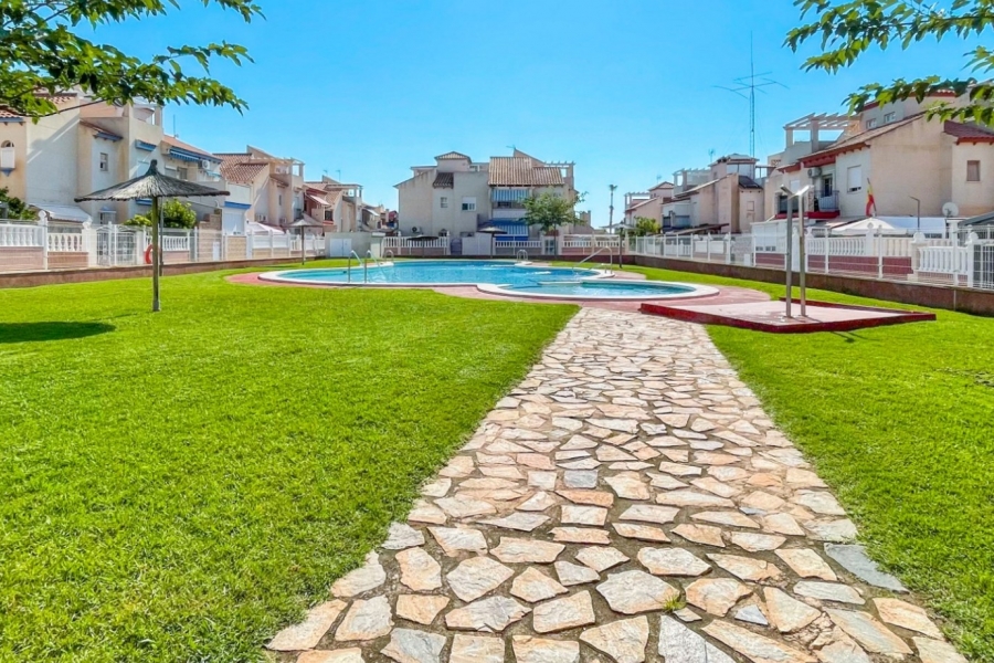 Re-Sale - Apartment - Orihuela Costa - Playa Flamenca