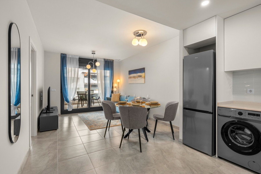 Re-Sale - Apartment - Orihuela Costa - Los Dolses