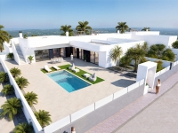 New - Detached Villa - Algorfa - La Finca Golf Resort