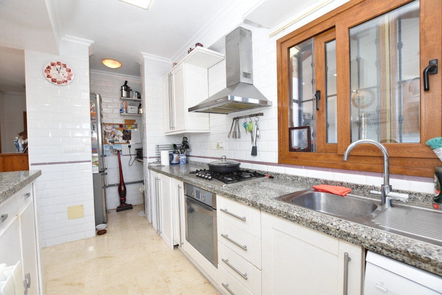 Re-Sale - Detached Villa - Algorfa - La Finca Golf Resort