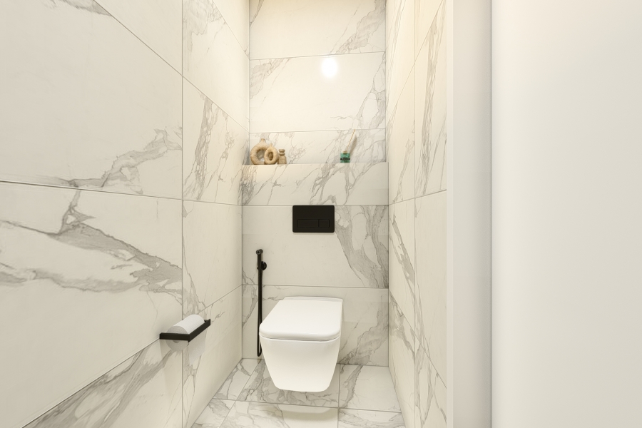 Nye - Frittliggende Villa - Altea