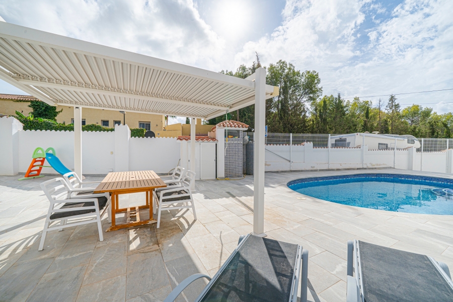 Re-Sale - Detached Villa - La Nucia - Panorama