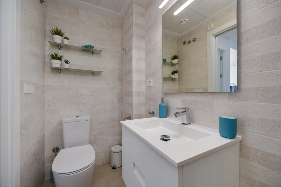 Re-Sale - Apartment - Pilar de La Horadada - Pilar de La Horadada - Town