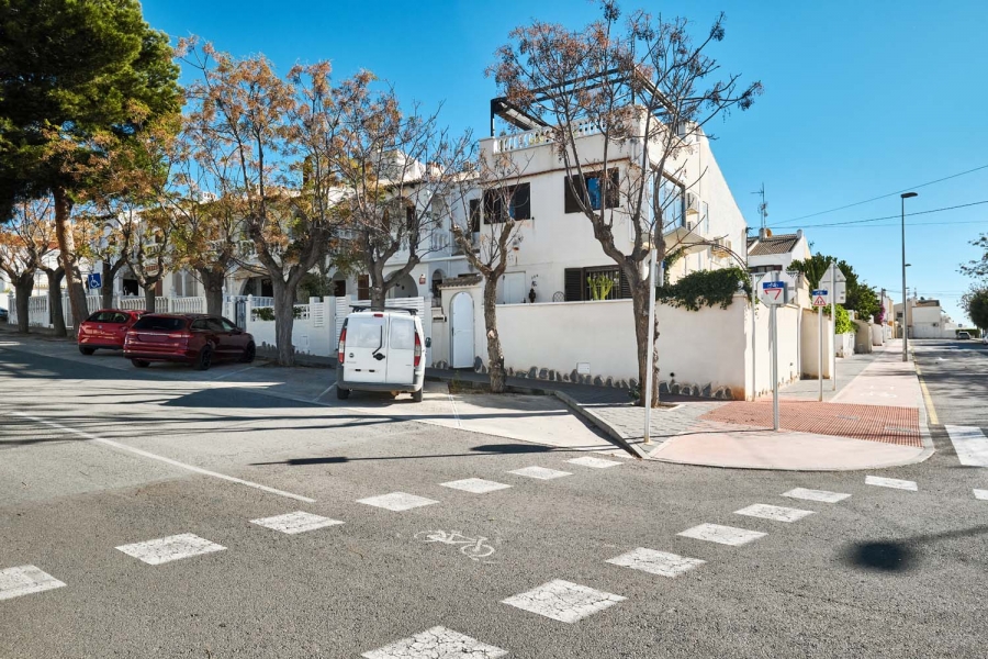 Re-Sale - Quad Villa - Orihuela Costa - Mil Palmeras