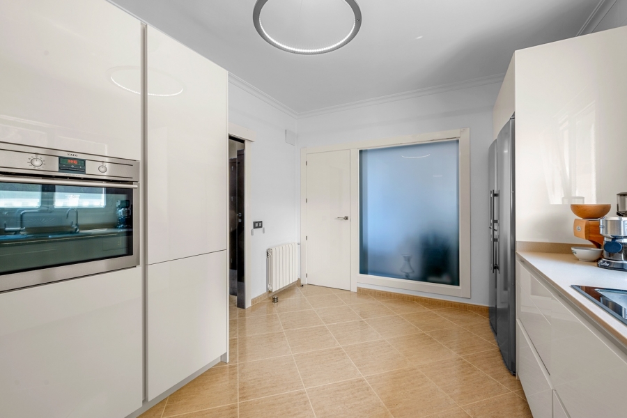 Re-Sale - Detached Villa - Benissa - Carrio