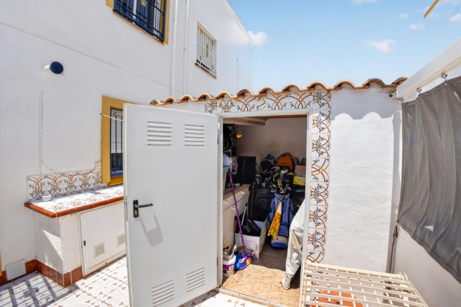 Re-Sale - Quad Villa - Torrevieja - Jardin Del Mar