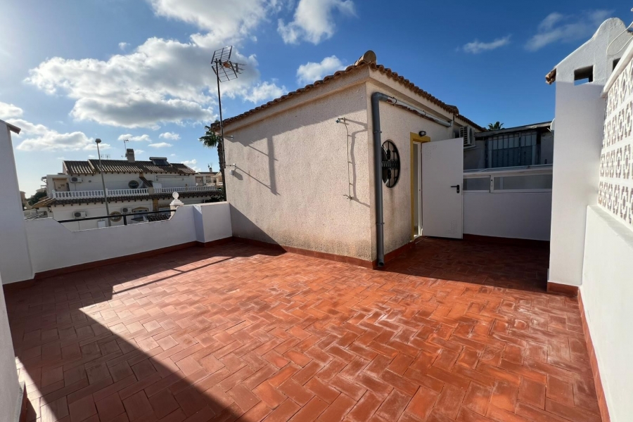 Re-Sale - Townhouse - Orihuela Costa - Punta Prima