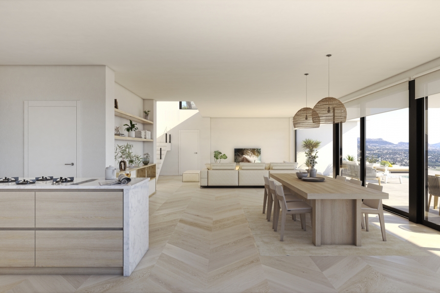 Nouveau - Villa - Cumbre del Sol