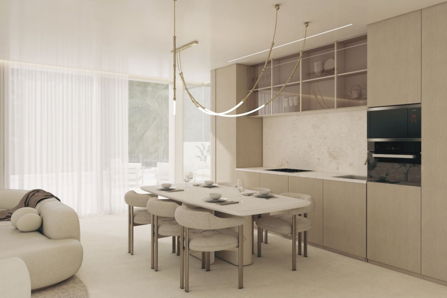 New - Detached Villa - Algorfa - La Finca Golf Resort