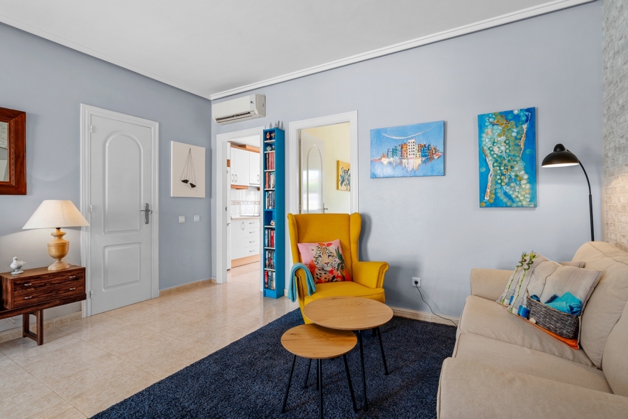 Re-Sale - Townhouse - Ciudad Quesada - Doña Pepa