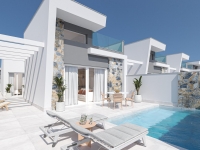 New - Detached Villa - Los Alcazares - Serena Golf