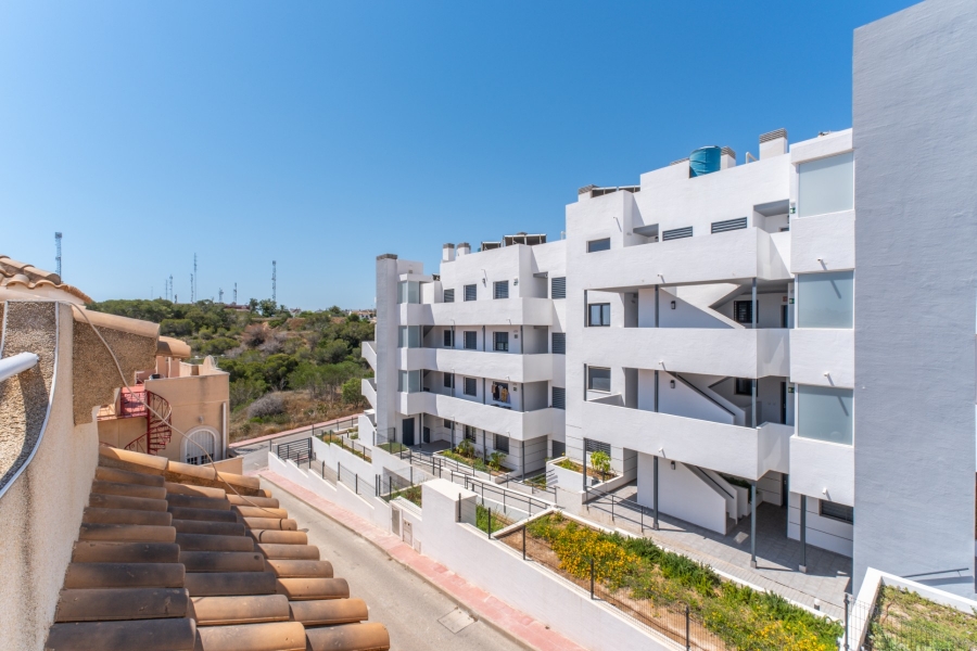 Re-Sale - Townhouse - Orihuela Costa - Villamartin
