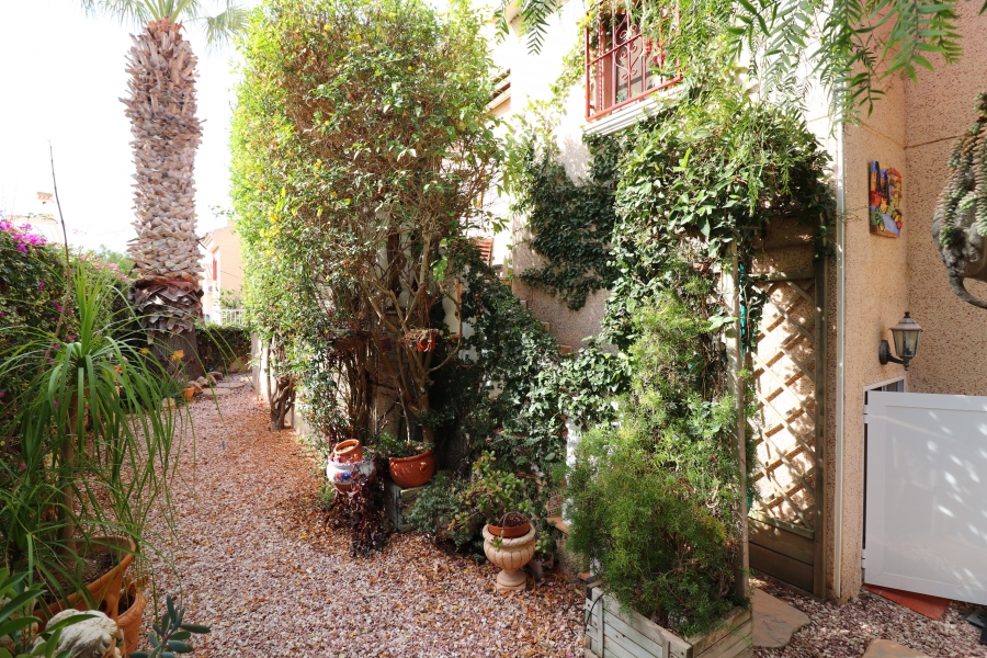 Wederverkoop - Vrijstaande Villa - Algorfa - Montemar