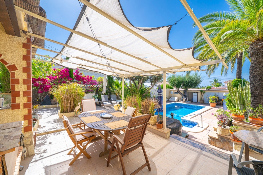 Re-Sale - Detached Villa - Ciudad Quesada - Ciudad Quesada - Town