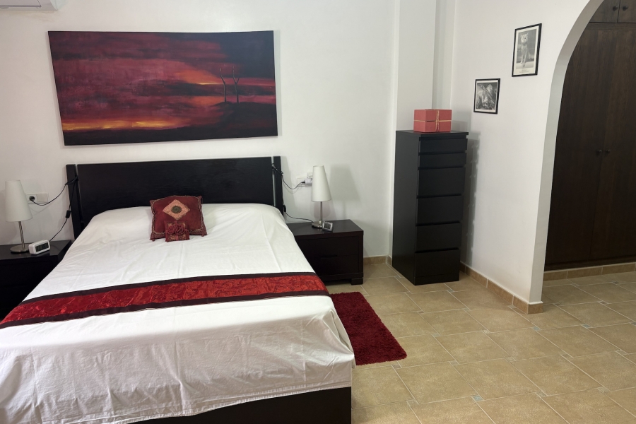 Re-Sale - Detached Villa - Algorfa - Algorfa - Village