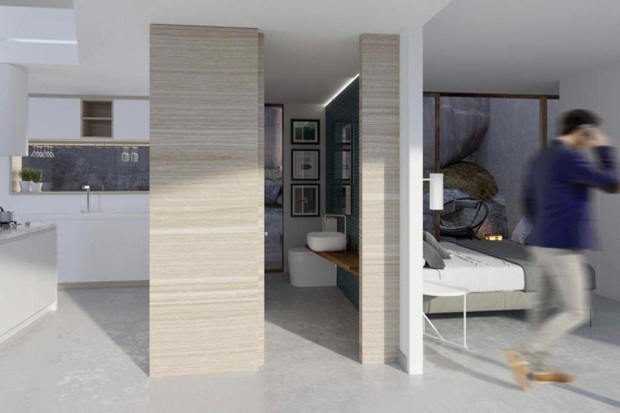 New - Detached Villa - Benitachell