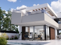 New - Detached Villa - Pilar de La Horadada - Lo Romero Golf Resort