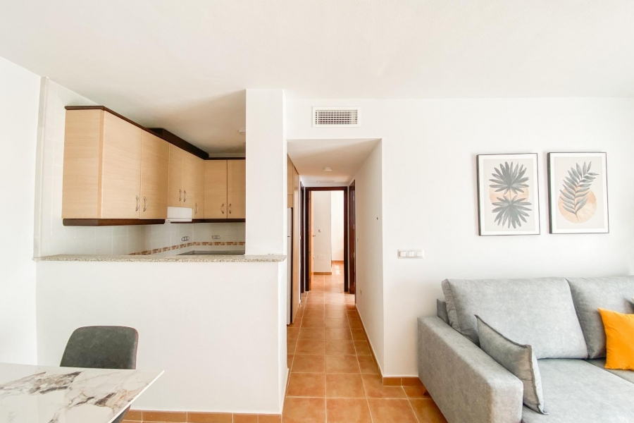 New - Apartment - Aguilas - Collado Bajo