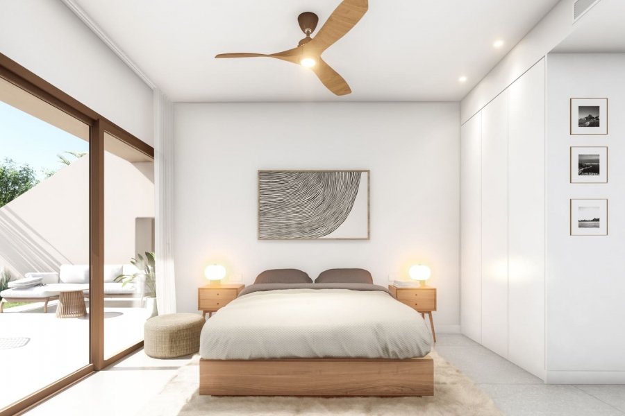 New - Apartment - San Javier - San Javier - Town