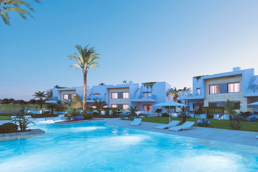 New - Apartment - Pinar de Campoverde