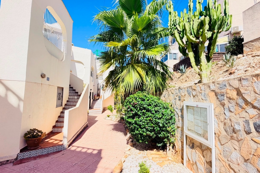 Re-Sale - Apartment - San Miguel de Salinas - Las Comunicaciones