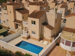 Detached Villa - Re-Sale - San Miguel de Salinas - Lake View Mansions