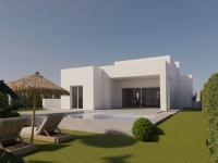 New - Detached Villa - Algorfa - La Finca Golf Resort