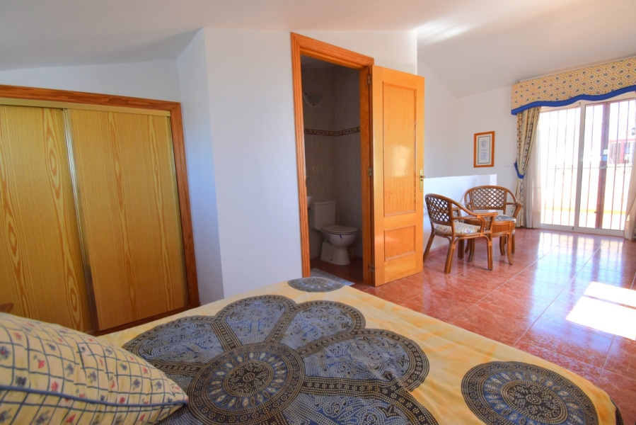 Re-Sale - Townhouse - Orihuela Costa - Playa Flamenca