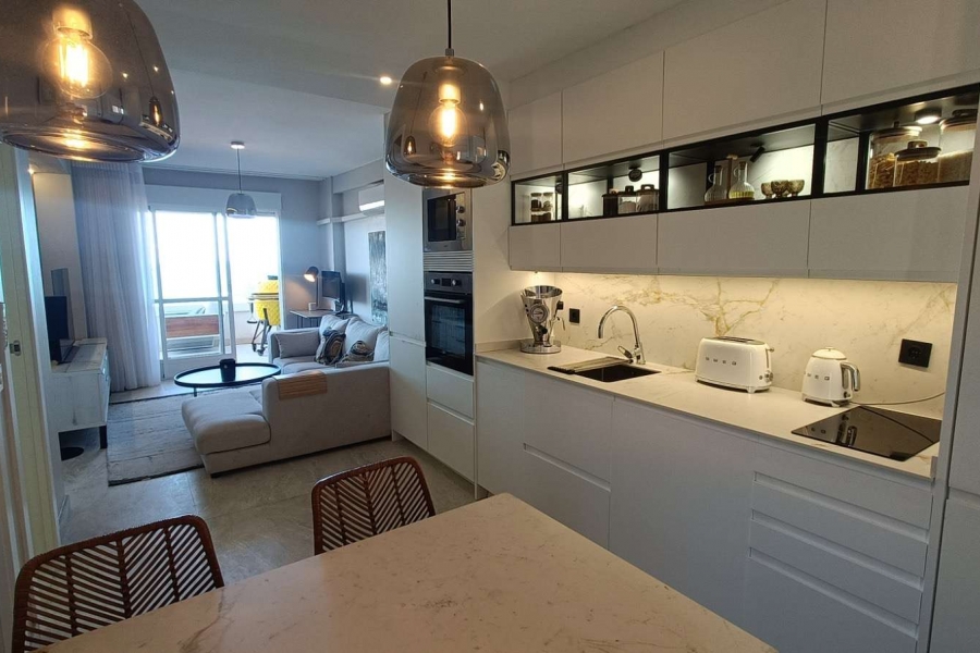 Re-Sale - Apartment - Torrevieja - Cabo Cervera
