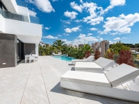 New - Detached Villa - Calpe