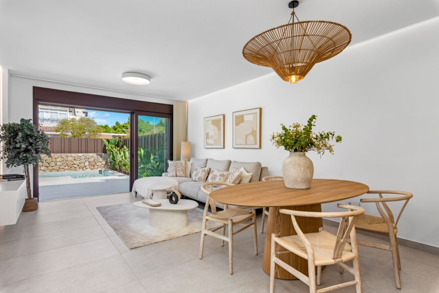 New - Detached Villa - Pilar de La Horadada - Pilar De La Horadada