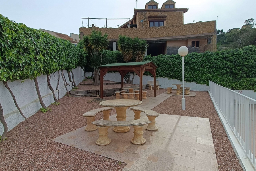 Re-Sale - Detached Villa - Benimar - Benimar II